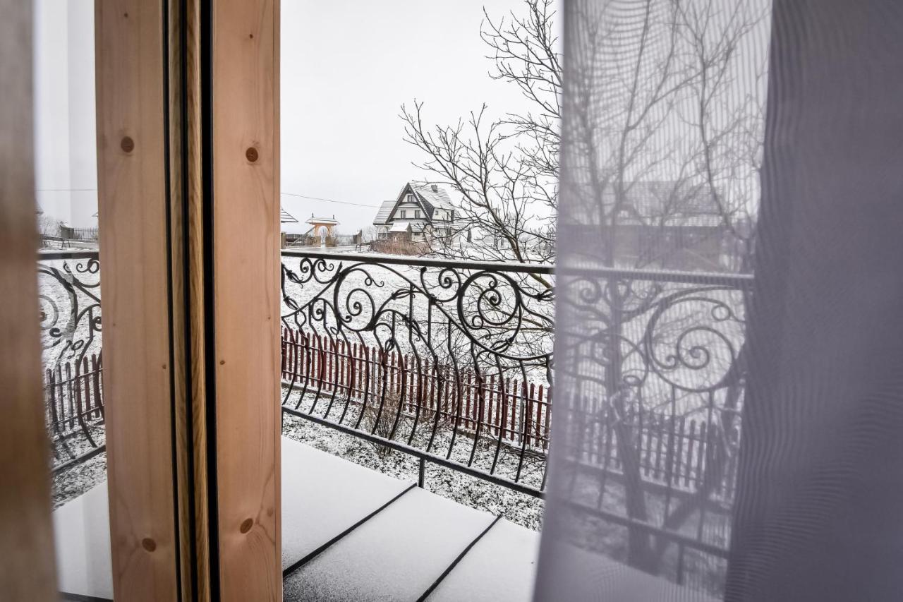 Апартаменты Gosciniec U Bobakow Зомб Экстерьер фото