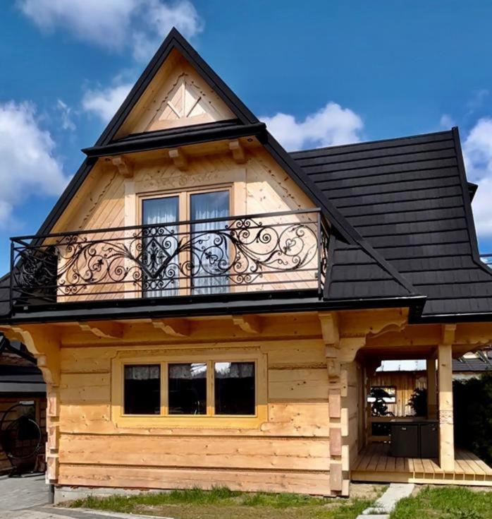Апартаменты Gosciniec U Bobakow Зомб Экстерьер фото